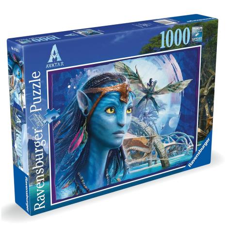 Avatar 2 1000pc Jigsaw Puzzle Extra Image 2
